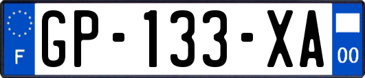 GP-133-XA