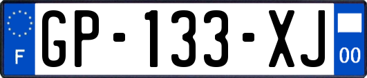 GP-133-XJ