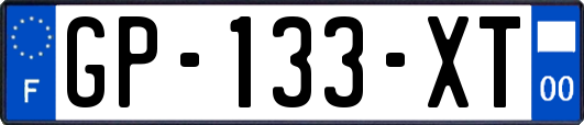GP-133-XT