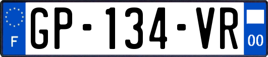 GP-134-VR
