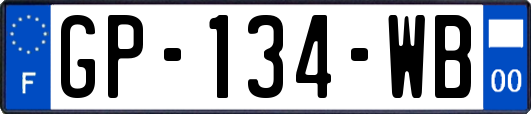 GP-134-WB