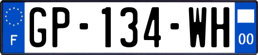 GP-134-WH