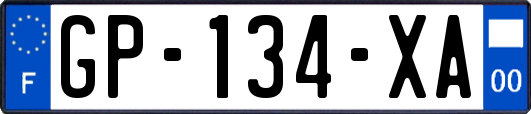 GP-134-XA