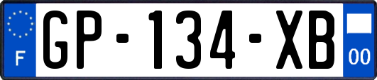 GP-134-XB