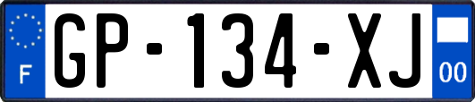 GP-134-XJ