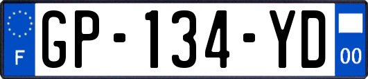 GP-134-YD