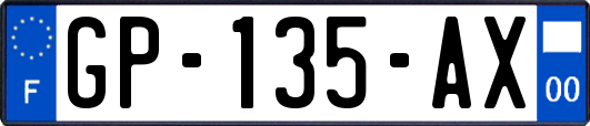 GP-135-AX