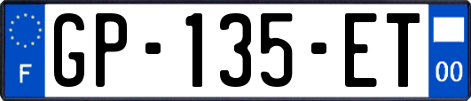 GP-135-ET