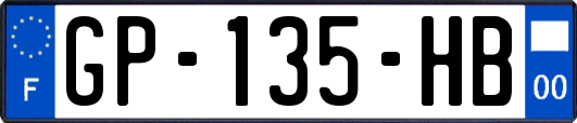 GP-135-HB