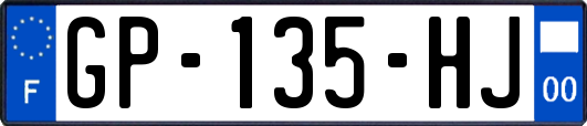 GP-135-HJ