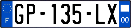 GP-135-LX