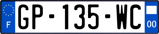 GP-135-WC