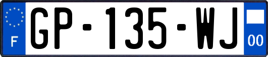 GP-135-WJ