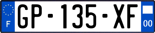 GP-135-XF