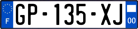 GP-135-XJ