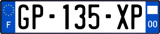 GP-135-XP
