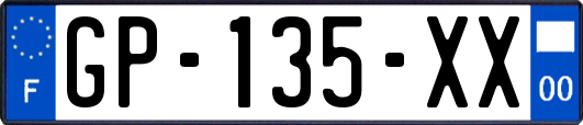GP-135-XX