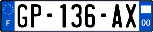 GP-136-AX
