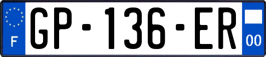 GP-136-ER