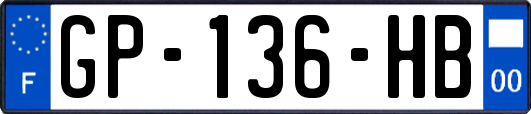 GP-136-HB