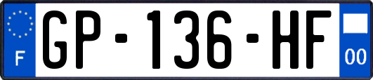GP-136-HF