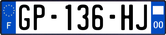 GP-136-HJ