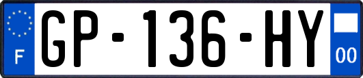 GP-136-HY