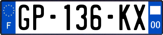 GP-136-KX