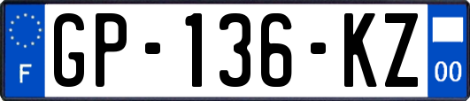 GP-136-KZ