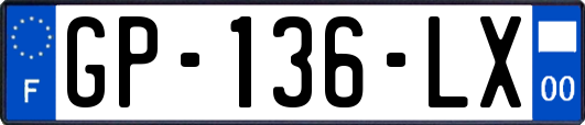 GP-136-LX