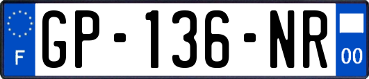GP-136-NR