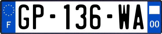 GP-136-WA