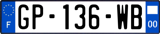 GP-136-WB
