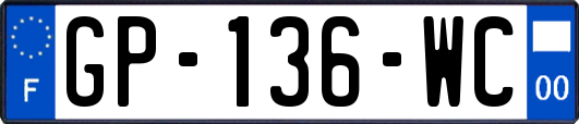 GP-136-WC