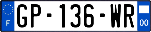 GP-136-WR