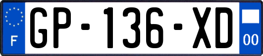 GP-136-XD