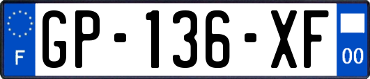 GP-136-XF