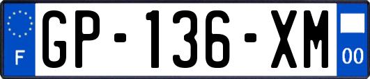 GP-136-XM