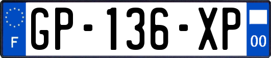 GP-136-XP