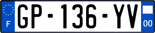 GP-136-YV