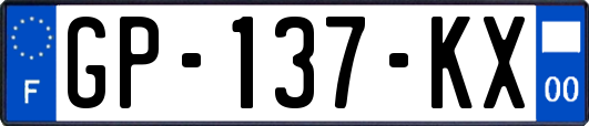 GP-137-KX