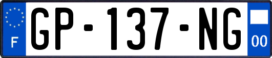 GP-137-NG