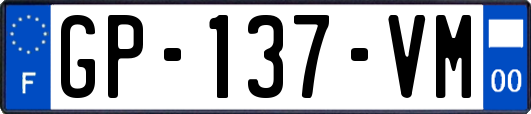 GP-137-VM