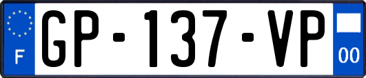 GP-137-VP