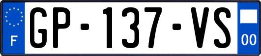GP-137-VS
