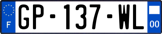 GP-137-WL