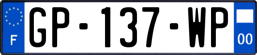 GP-137-WP