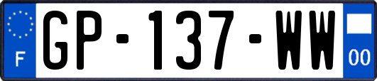 GP-137-WW