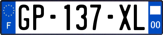 GP-137-XL