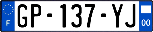 GP-137-YJ